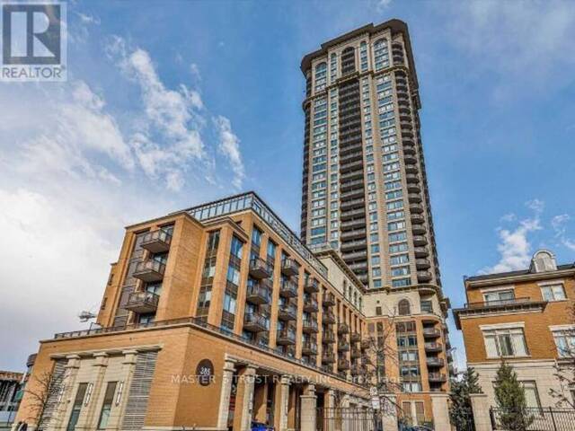 318 - 385 PRINCE OF WALES DRIVE Mississauga Ontario, L5B 0C6