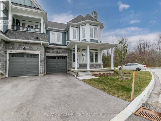 #7 -218 CROSSWINDS BLVD The Blue Mountains Ontario, L9Y 5S8