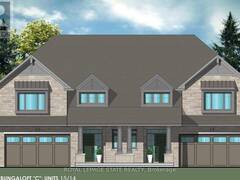 LOT 14 - 9&11 KERMAN AVENUE Grimsby Ontario, L3M 5M6