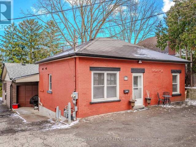 23 & 27 YORKSHIRE ST N Guelph Ontario, N1H 5A6