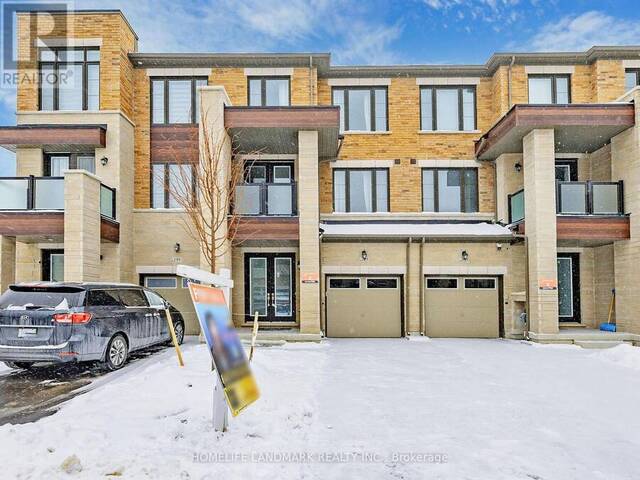201 VERMONT AVE Newmarket Ontario, L3X 2Y9