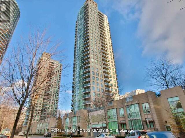 2208 - 70 ABSOLUTE AVENUE Mississauga Ontario, L4Z 0A4