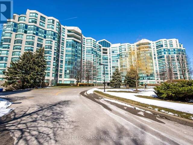 #609 -7905 BAYVIEW AVE Markham Ontario, L3T 7N3