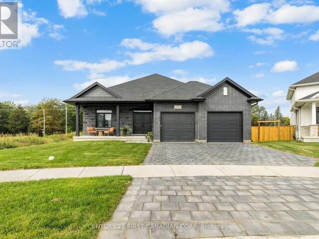 27 SPRUCE CRES North Middlesex Ontario, N0M 2K0
