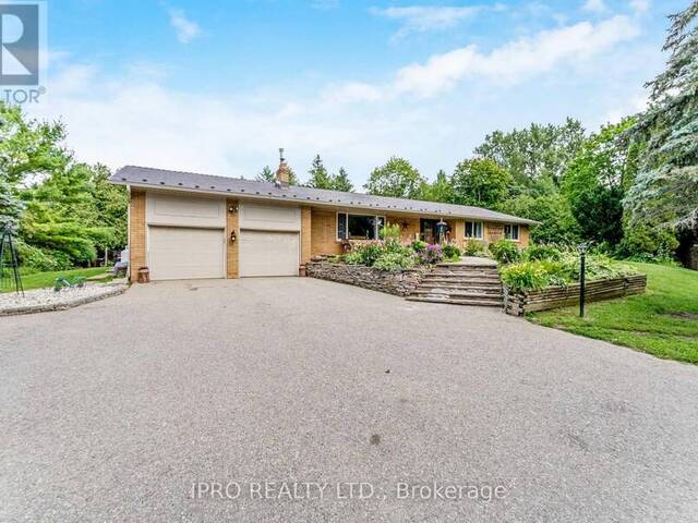 19997 WILLOUGHBY RD Caledon Ontario, L7K 1W1