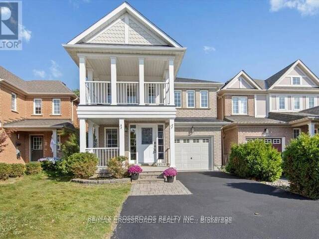 125 LADY MAY DR Whitby Ontario, L1R 3M5