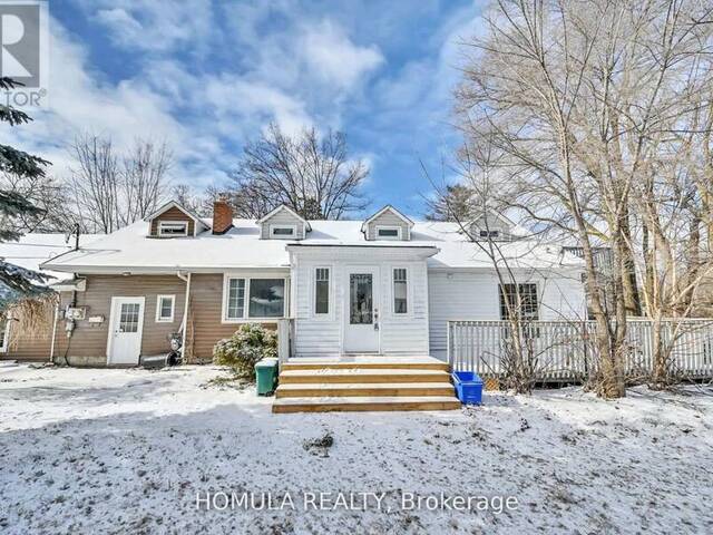 358 THE QUEENSWAY S Georgina Ontario, L4P 2C2