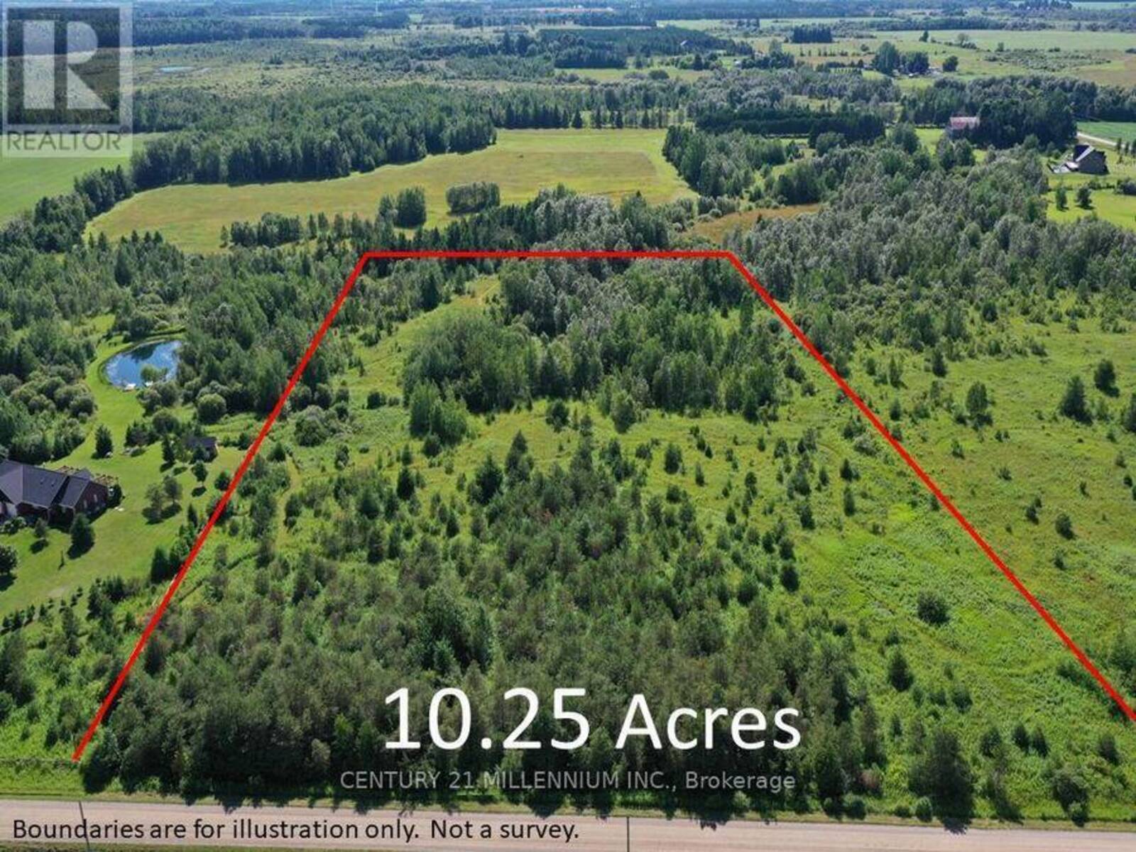 LOT 20 8TH LINE, Amaranth, Ontario L9W 0J8