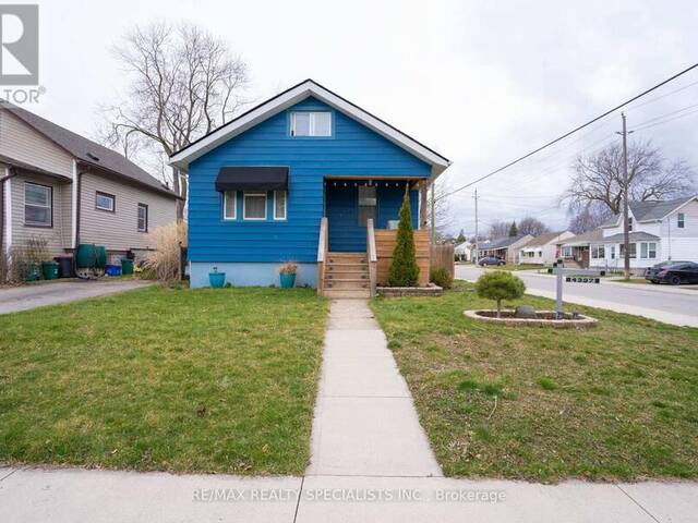 4397 HOMEWOOD AVENUE Niagara Falls Ontario, L2E 4X4