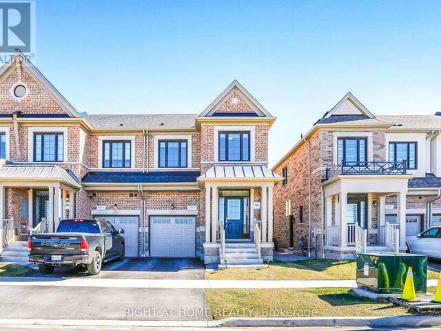41 LAING DRIVE Whitby Ontario, L1P 0N5