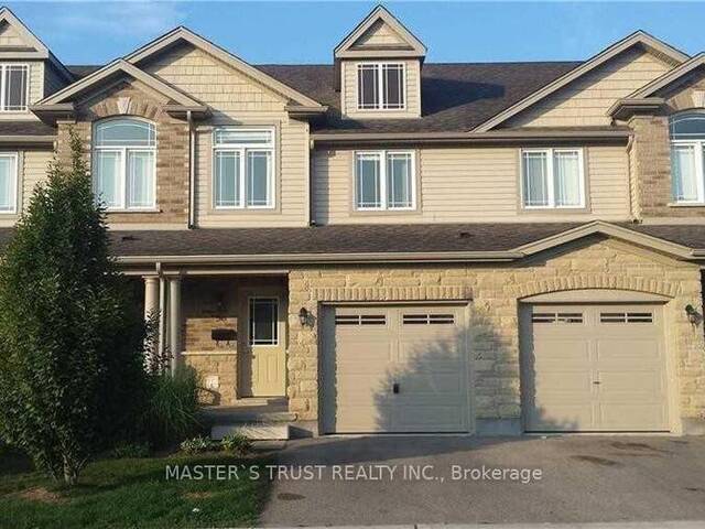 36 WATERFORD DR Guelph Ontario, N1L 0H6