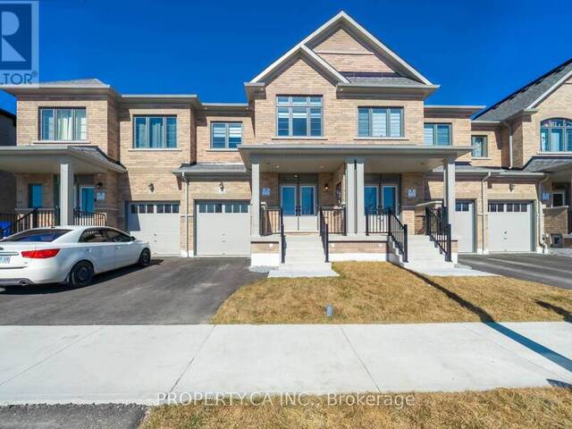 14 LITTLEWOOD DRIVE Whitby Ontario, L1P 0H4