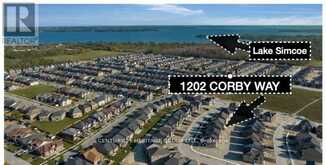 1202 CORBY WAY | Innisfil Ontario | Slide Image Thirty-three