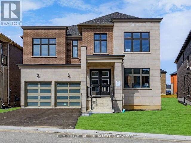 25 JOINER CIRCLE Whitchurch-Stouffville Ontario, L4A 4W9