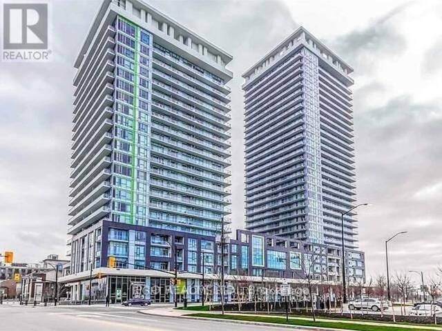 #1007 -360 SQUARE ONE DR Mississauga Ontario, L5B 0G7