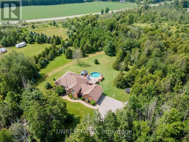 6 MORGAN DRIVE Halton Hills Ontario, L7J 2L7