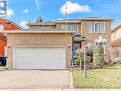 5225 SWIFTCURRENT TRAIL Mississauga Ontario, L5R 2H9