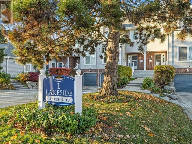 12 - 1 LAKESIDE DRIVE St. Catharines Ontario, L2M 1P3