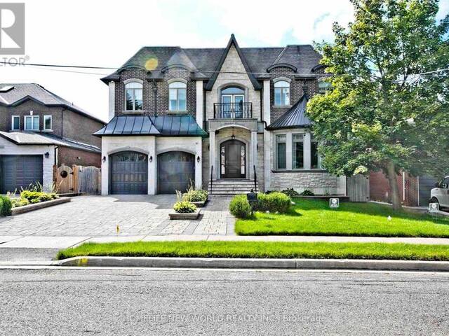 73 STOCKDALE CRES Richmond Hill Ontario, L4C 3T1