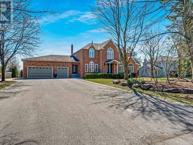48 RAEVIEW DR Whitchurch-Stouffville Ontario, L4A 3G7