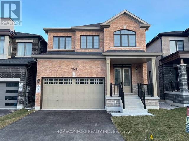 159 FALLHARVEST WAY Whitchurch-Stouffville Ontario, L4A 5A8