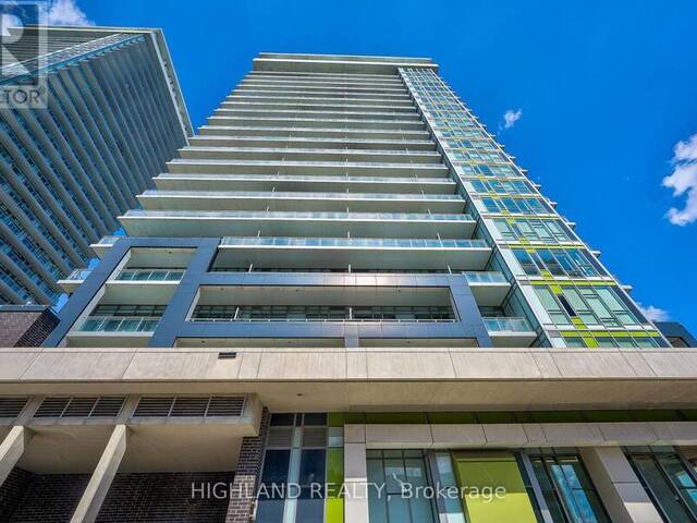 1905 - 365 PRINCE OF WALES DRIVE Mississauga Ontario, L5B 0G6