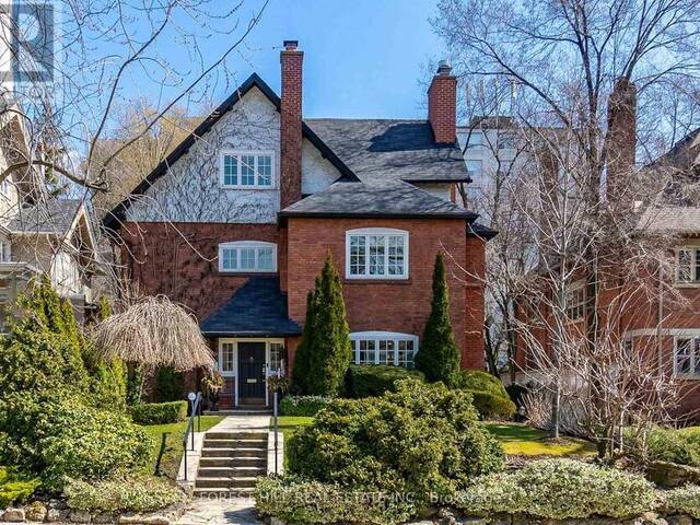 77 FOREST HILL RD Toronto Ontario, M4V 2L6
