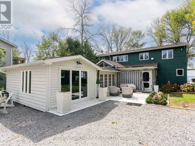 537 EAGLE ROAD Georgina Islands Ontario, L0E 1R0