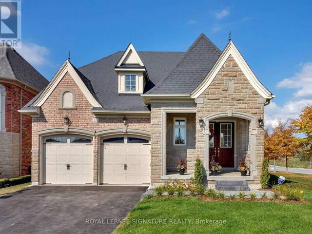 12 VALLEY POINT CRES King Ontario, L7B 0B7