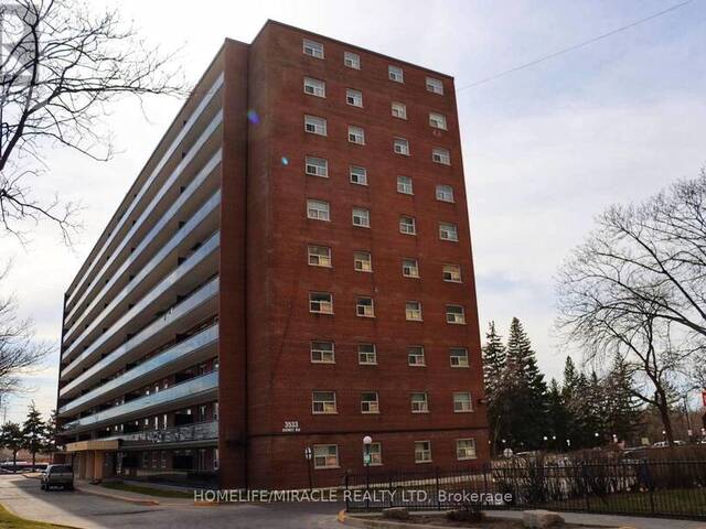 608 - 3533 DERRY ROAD E Mississauga Ontario, L4T 1B1