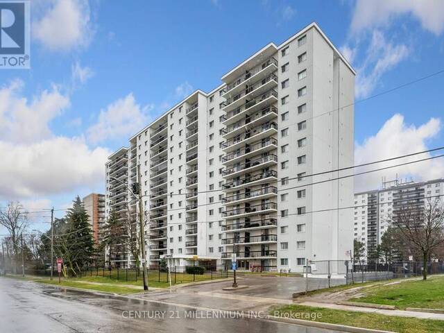 #907 -1100 CAVEN ST Mississauga Ontario, L5G 4N3
