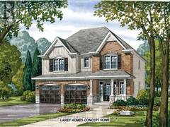 LT 17 - 37 VICTORIA AVENUE Halton Hills Ontario, L7J 1Z1