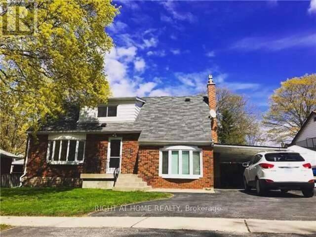 83 LUNDY'S LANE Newmarket Ontario, L3Y 3R9