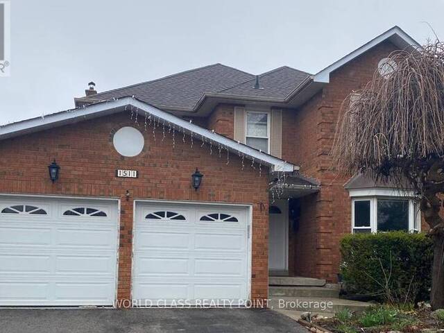 1511 MANORBROOK COURT Mississauga Ontario, L5M 4A9