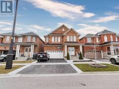 27 LOCARNO STREET Brampton Ontario, L6R 3T8