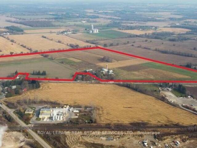 494 PARIS ROAD Paris Ontario, N3V 0A4 - Vacant Land For Sale