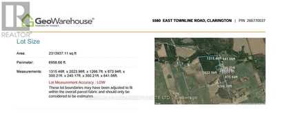 5560 EAST TOWNLINE RD | Clarington Ontario | Slide Image Four