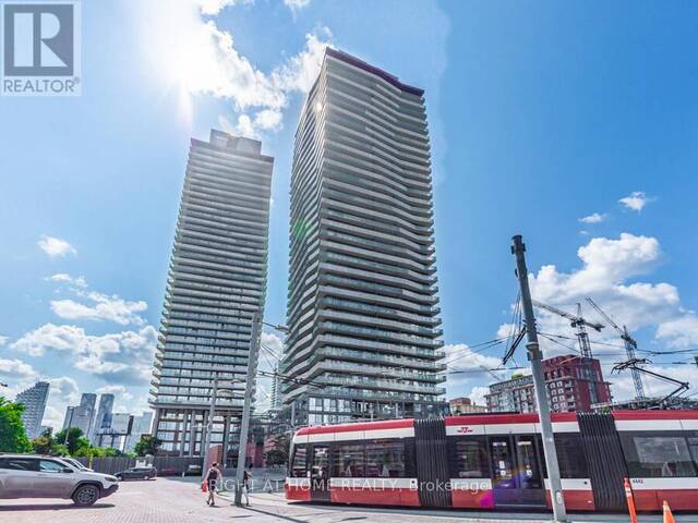 607 - 390 CHERRY STREET Toronto Ontario, M5A 0E2