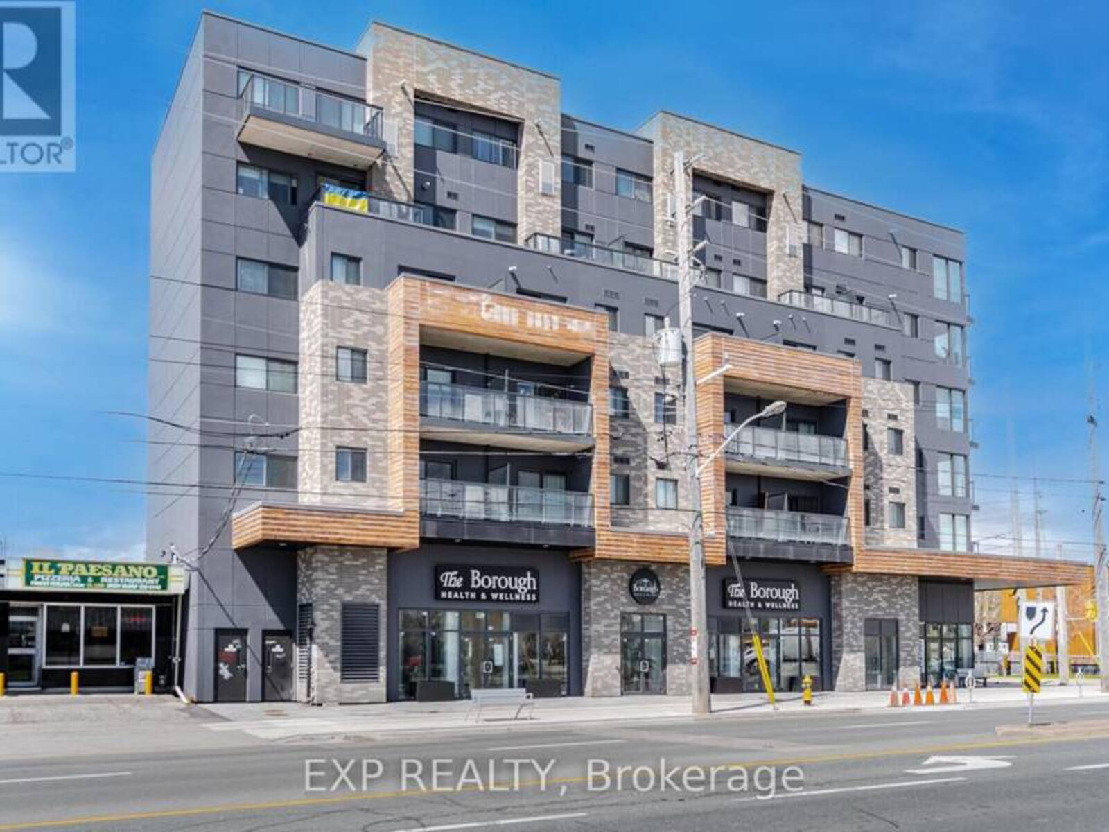 401 - 408 BROWNS LINE, Toronto, Ontario M8W 0C3