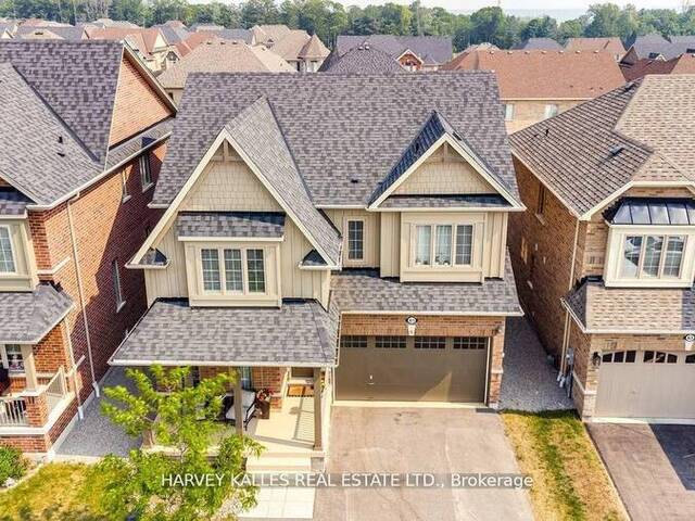 61 MCISAAC DRIVE Barrie Ontario, L4M 4S4