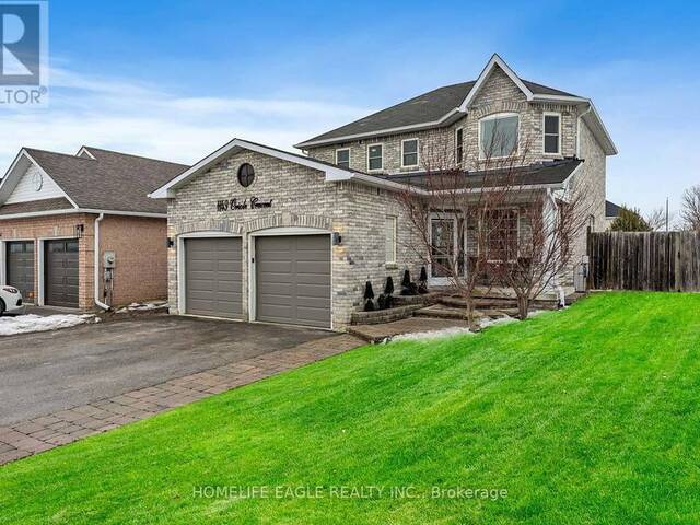 1149 ORIOLE CRES Innisfil Ontario, L9S 2A8