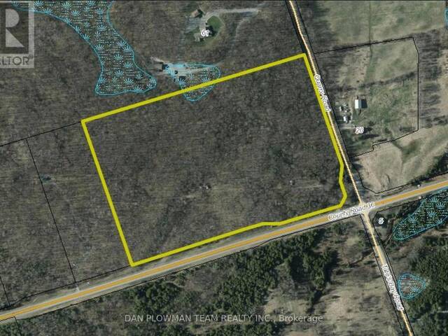 0 36 COUNTY RD Galway-Cavendish and Harvey Ontario, K0M 1A0