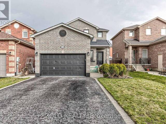 57 LAMONT CRESCENT Barrie Ontario, L4N 2H3