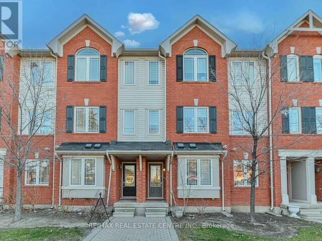 28 - 50 HILLCREST AVENUE Brampton Ontario, L6W 0B1