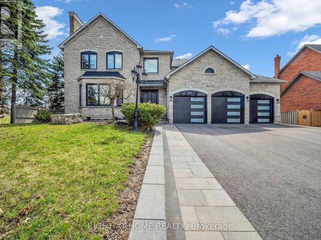 1092 STONEHAVEN AVE Newmarket Ontario, L3X 1M7