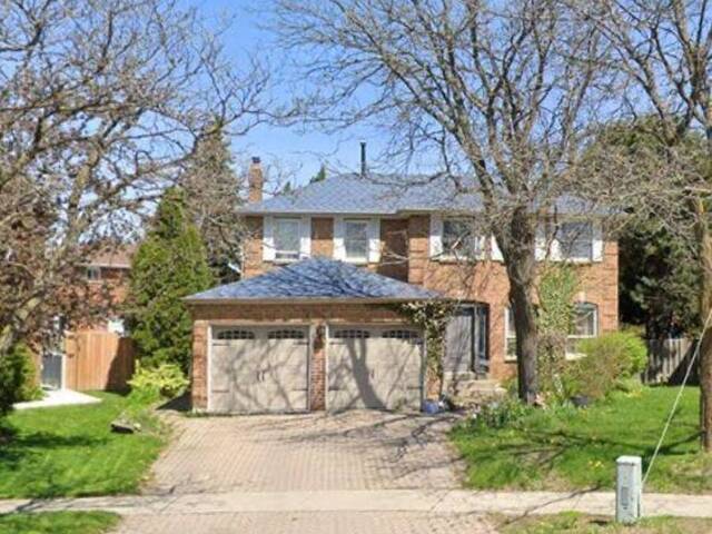 22 NOTTINGHAM CRESCENT Brampton Ontario, L6S 4G4