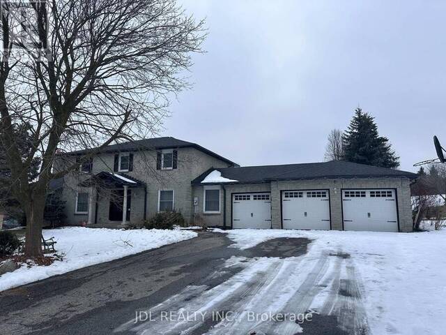 6 LADY DIANA CRT Whitchurch-Stouffville Ontario, L0H 1G0