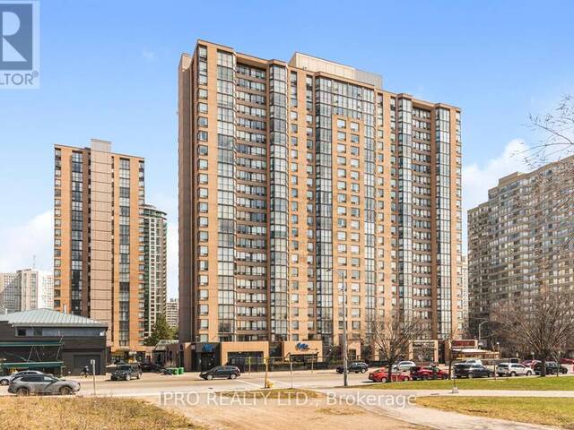 1104 - 285 ENFIELD PLACE Mississauga Ontario, L5B 4L8