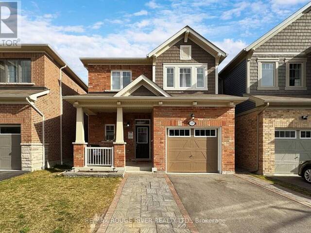 127 WESTFIELD DR Whitby Ontario, L1P 0G1