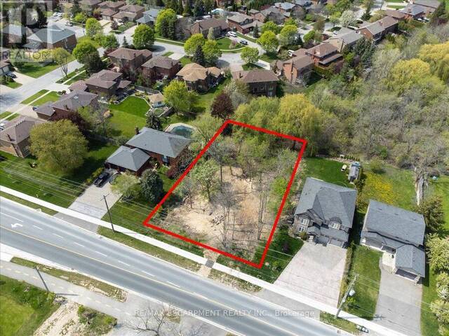 200 ST DAVIDS ROAD St. Catharines Ontario, L2T 1R4 - Vacant Land For Sale